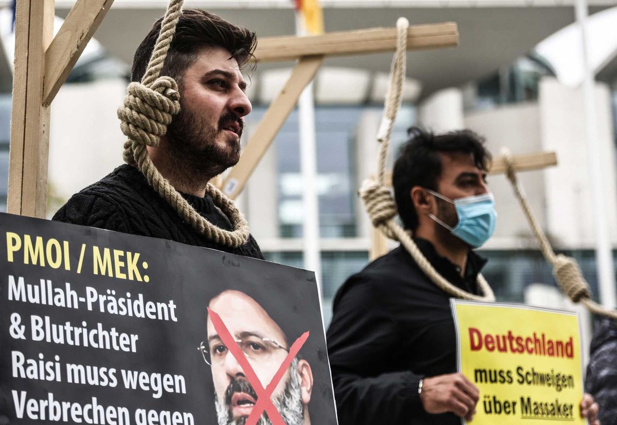 Le torture degli islamisti vengono censurate