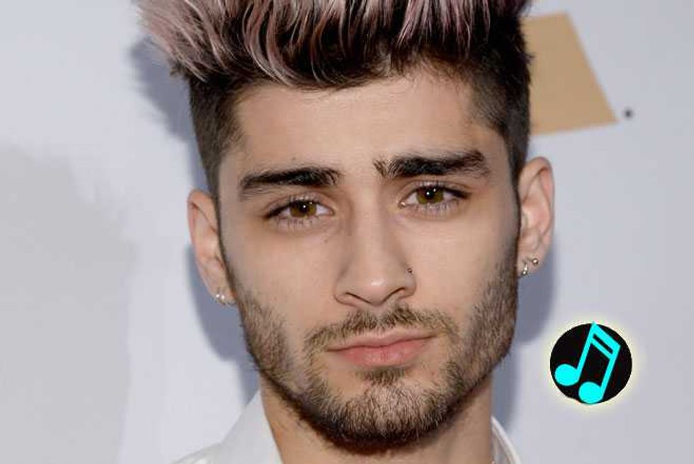 Watch Zayn Debut His New Song 'It's You' On 'Fallon'