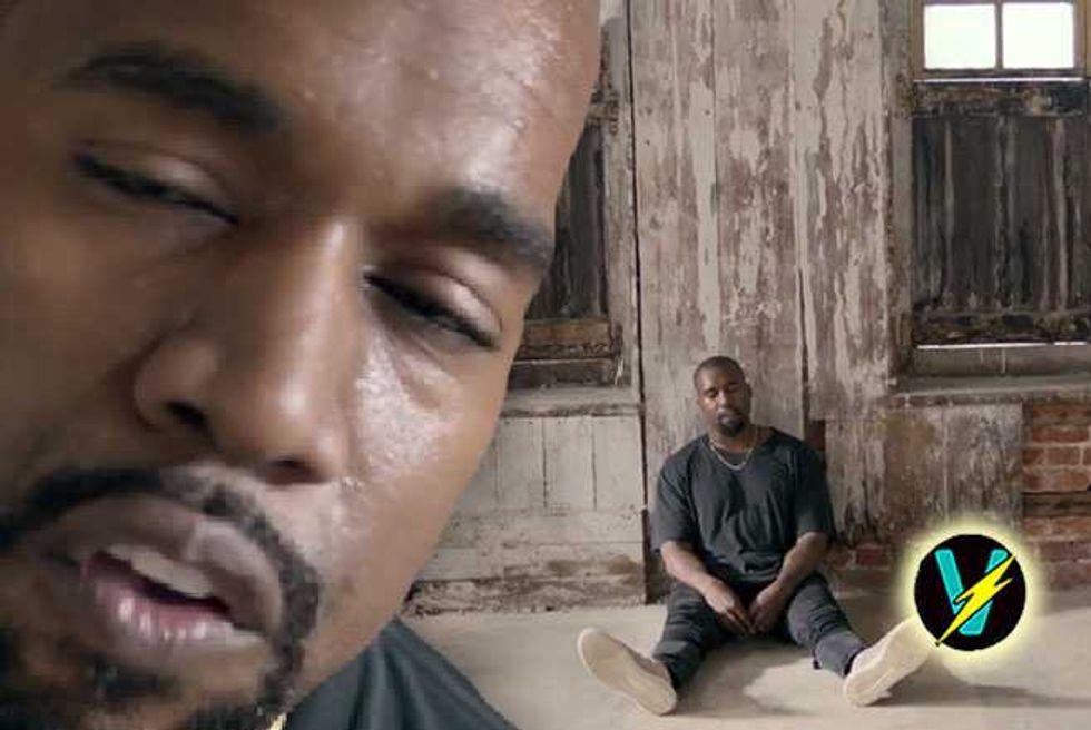 Kanye's All Day—I Feel Like That—Is Trip Down UnMedicated Yeezy Lane