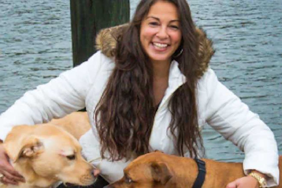 Hero Who Rescued Abused Dog Facing Ten Years In Jail!