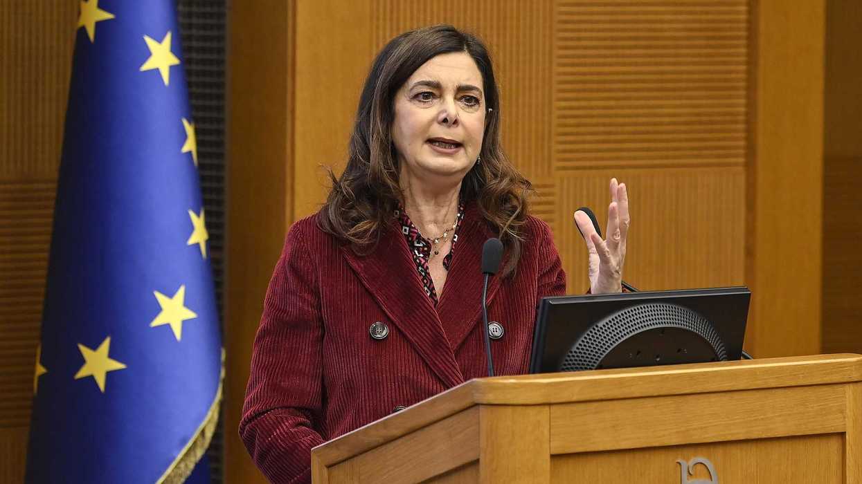 Boldrini in Algeria, l’errore politico e diplomatico della visita a Tindouf