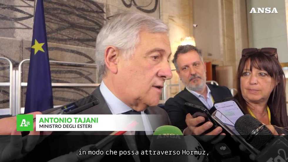 Tajani: nasce a Roma una coalizione per sicurezza alimentare e fertilizzanti