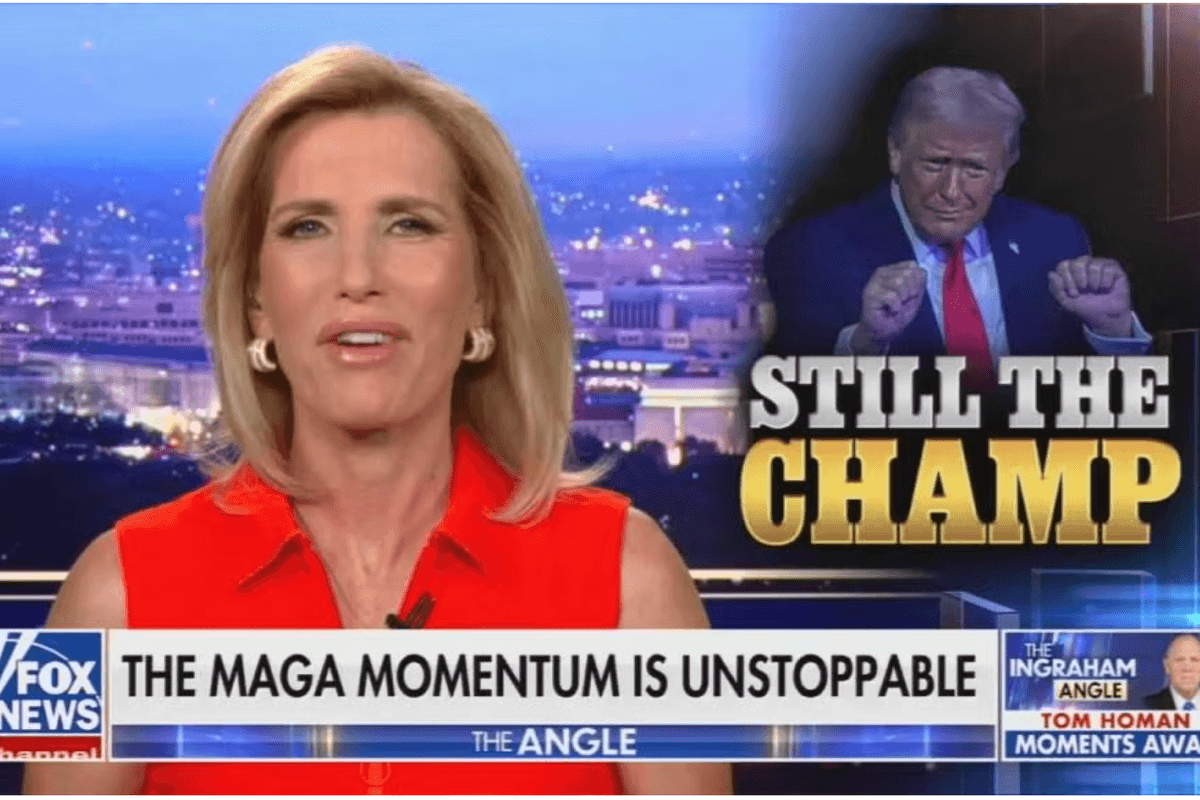 President Retreats To 'Fox-Trump Feedback Loop' As His Approval Numbers Crash