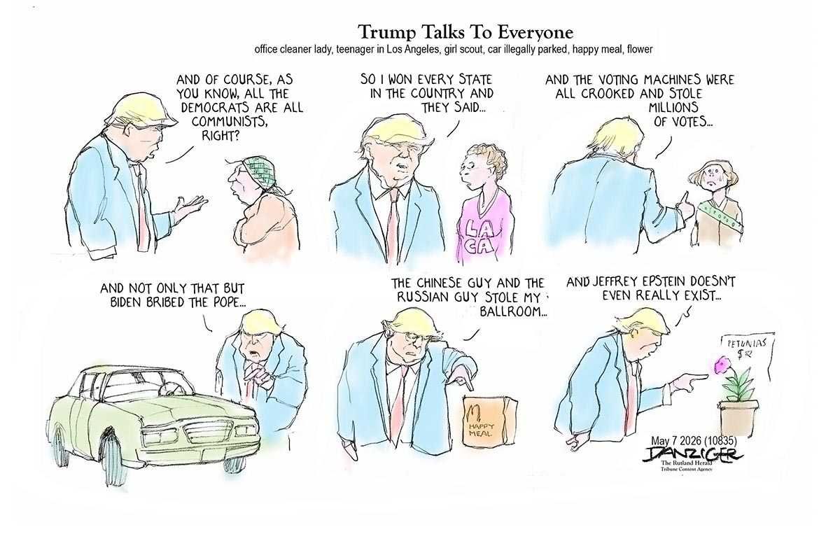Danziger Draws