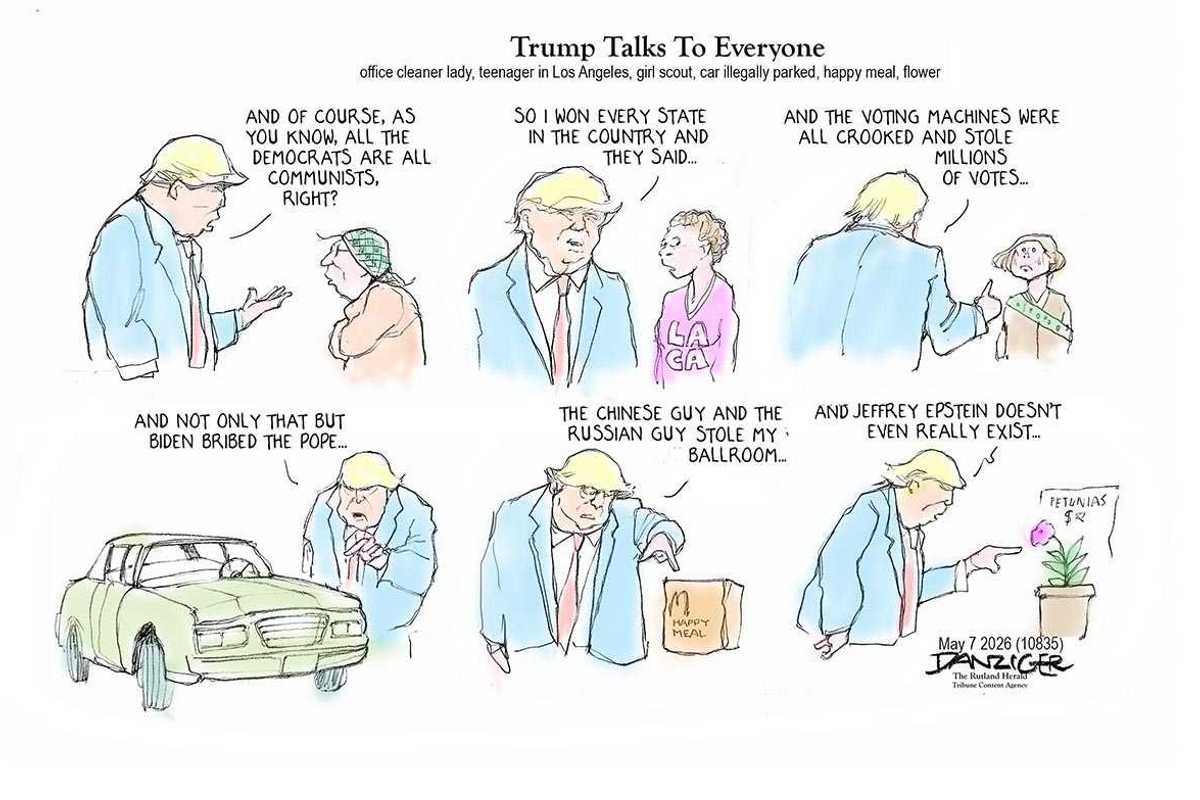 Danziger Draws