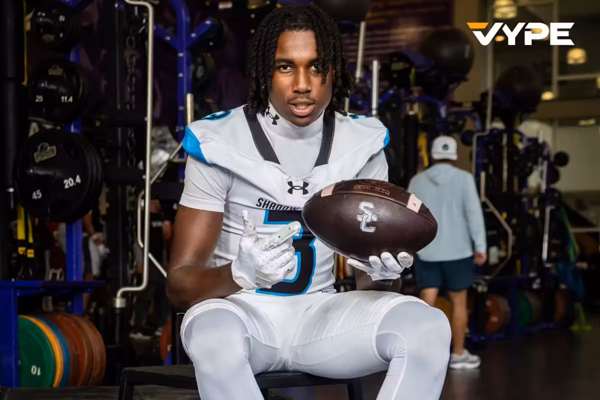 HIGH FIVE: The hottest H-Town football underclassmen and their early recruiting journeys