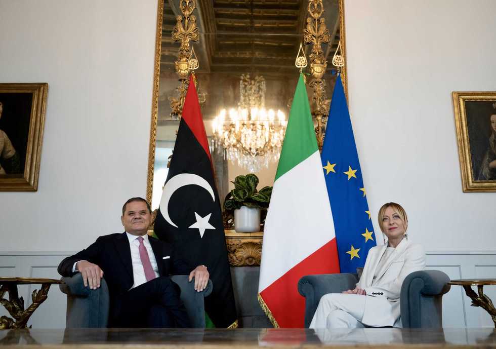 Patto Italia-Libia su energia e immigrazione
