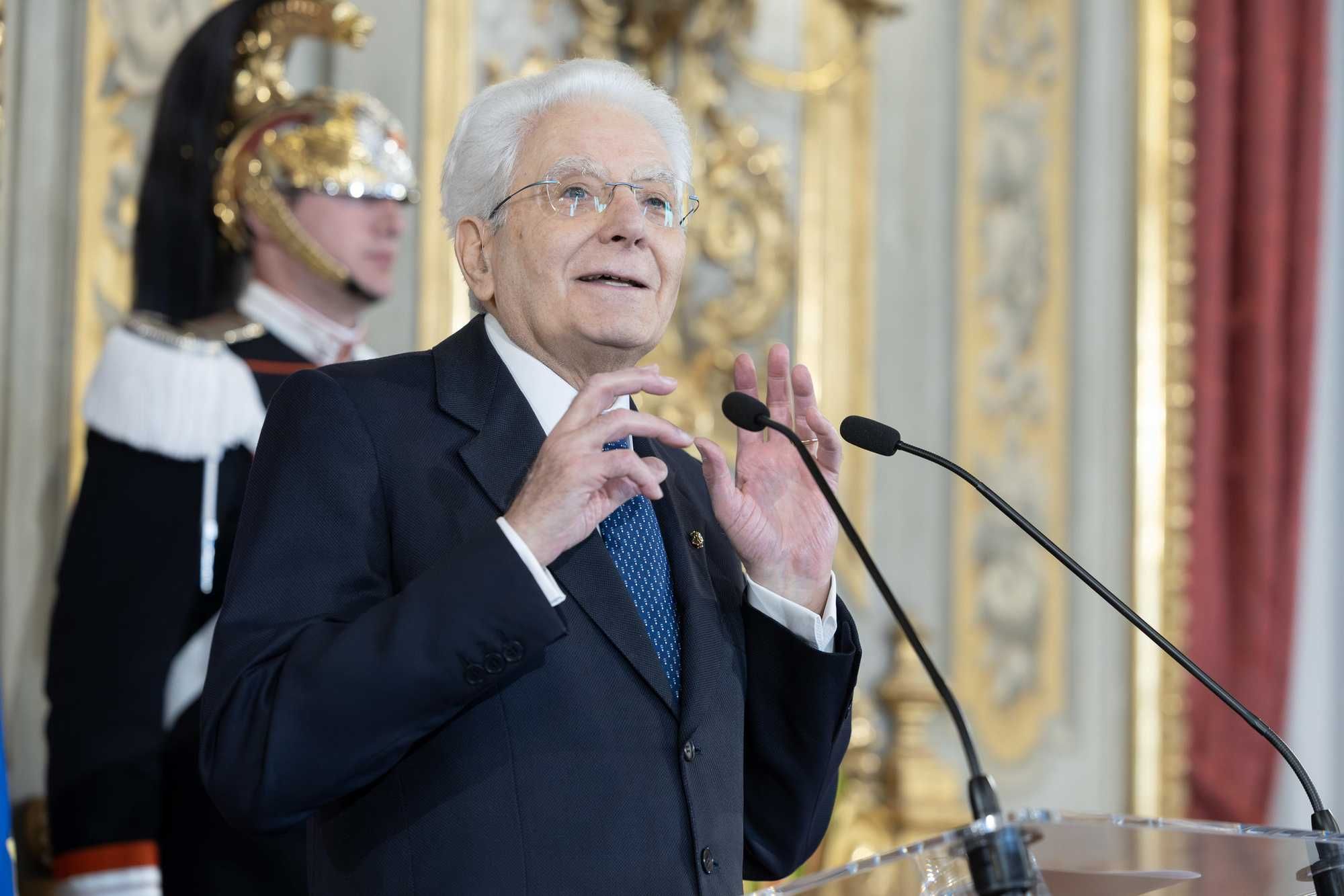 La Procura spegne le smanie del Quirinale sulla Minetti