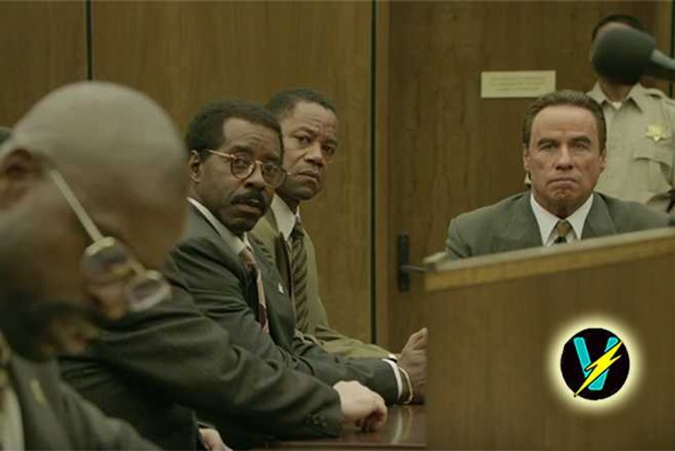 The People v OJ Simpson Trailer—Gloriously Camp TV Coming Your Way Soon