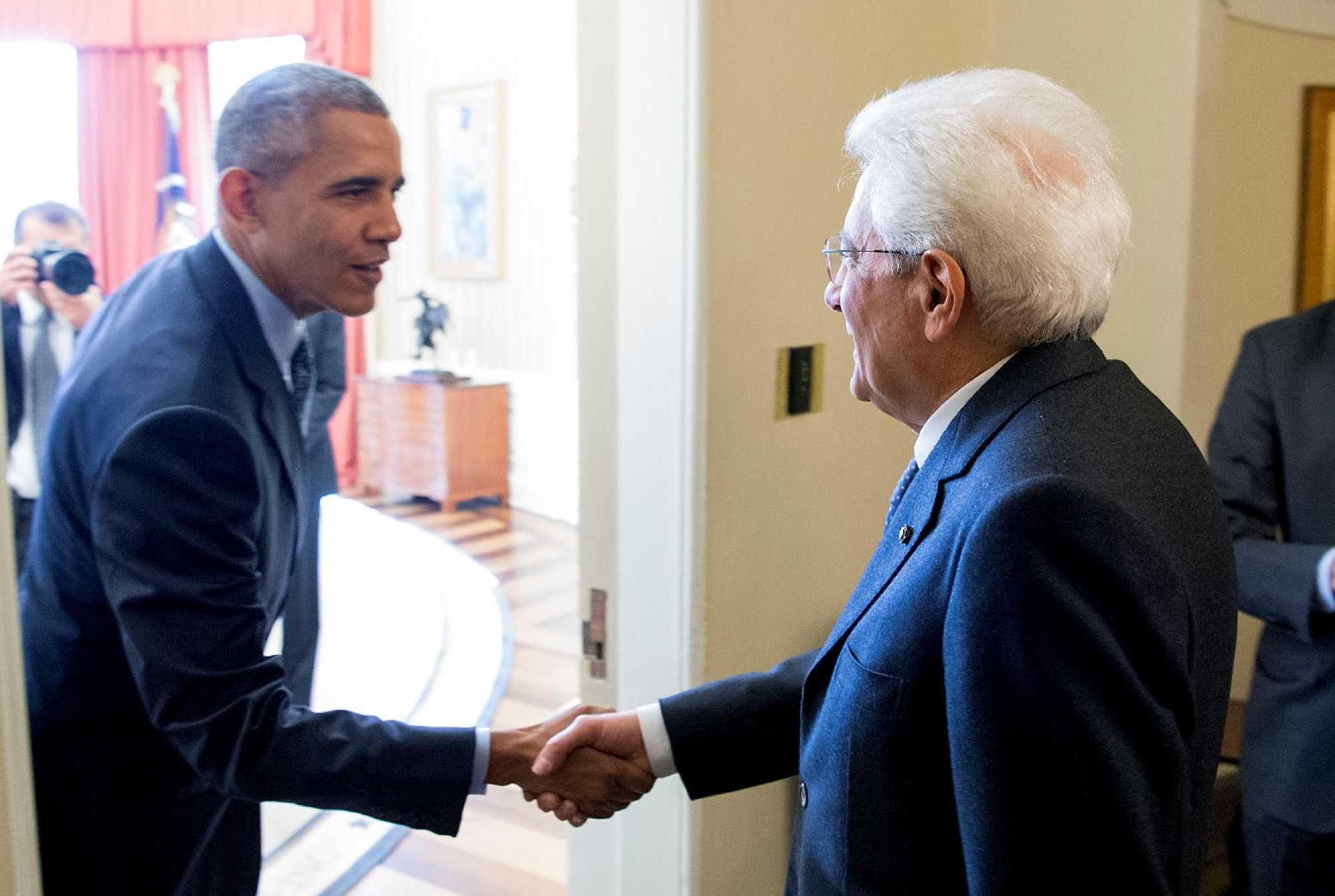 Gli Usa in manovra su Schlein e Gentiloni. Elly vede Bank of America e va da Obama