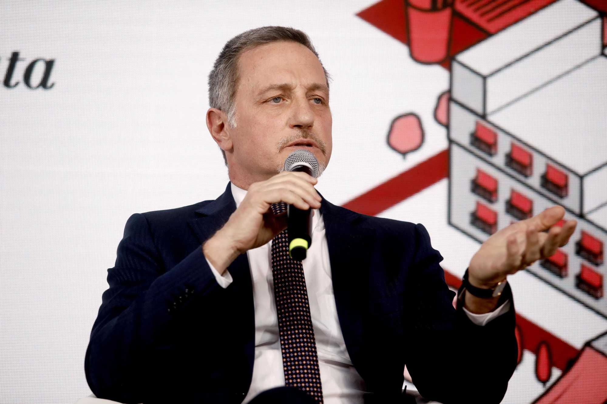 Disabili furibondi, Giannini tira dritto