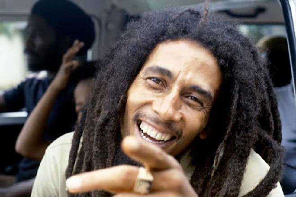 Conspiracy Theory Thursday — Was Bob Marley Killed By The CIA?