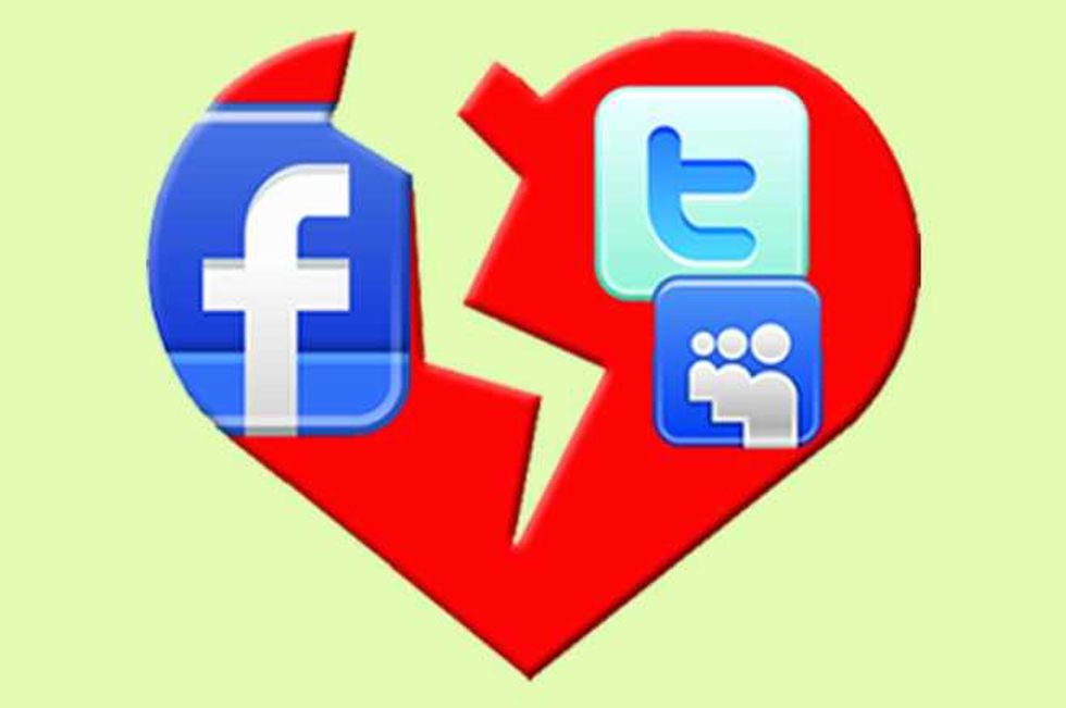 Get A Social Media Break Up Coordinator To Take The Digital Pain Away