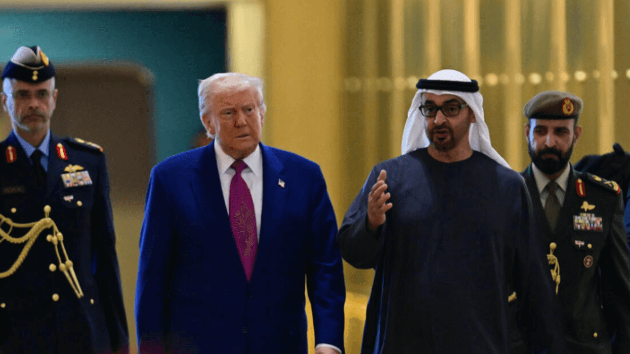 Has The Worm Finally Turned On Trump's Staggering Personal Corruption?