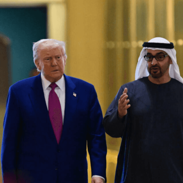 Has The Worm Finally Turned On Trump's Staggering Personal Corruption?
