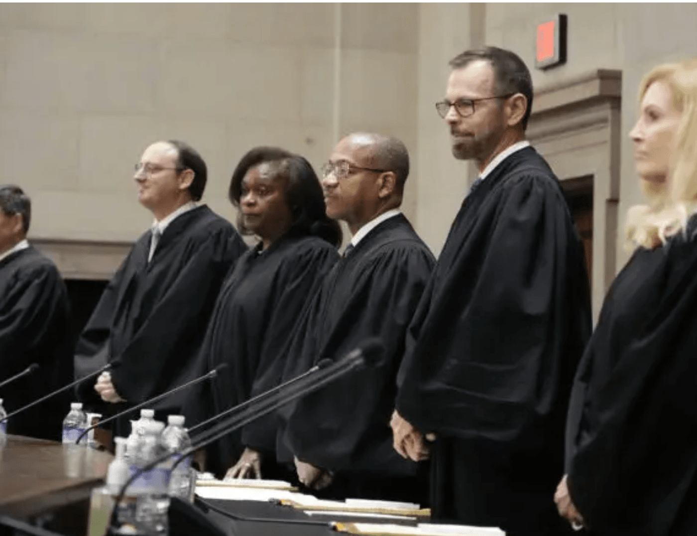 Virginia's GOP-Dominated Supreme Court  Strikes Down Voter-Approved Redistricting