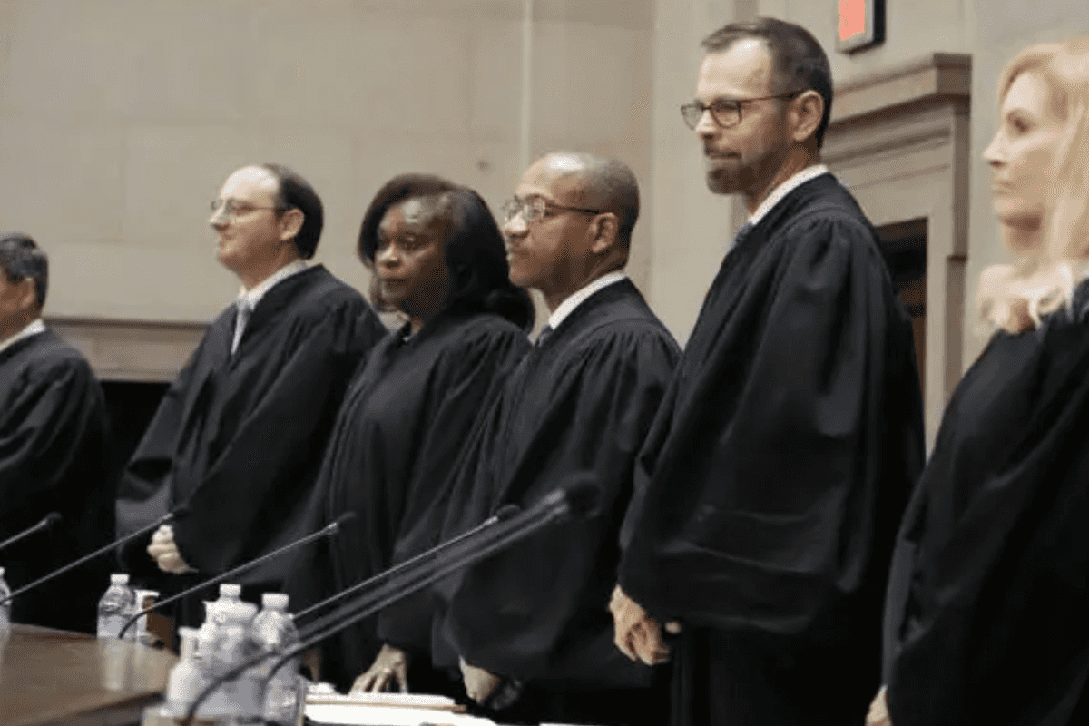 Virginia's GOP-Dominated Supreme Court Strikes Down Voter-Approved Redistricting