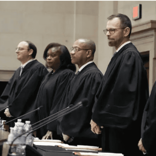 Virginia's GOP-Dominated Supreme Court Strikes Down Voter-Approved Redistricting