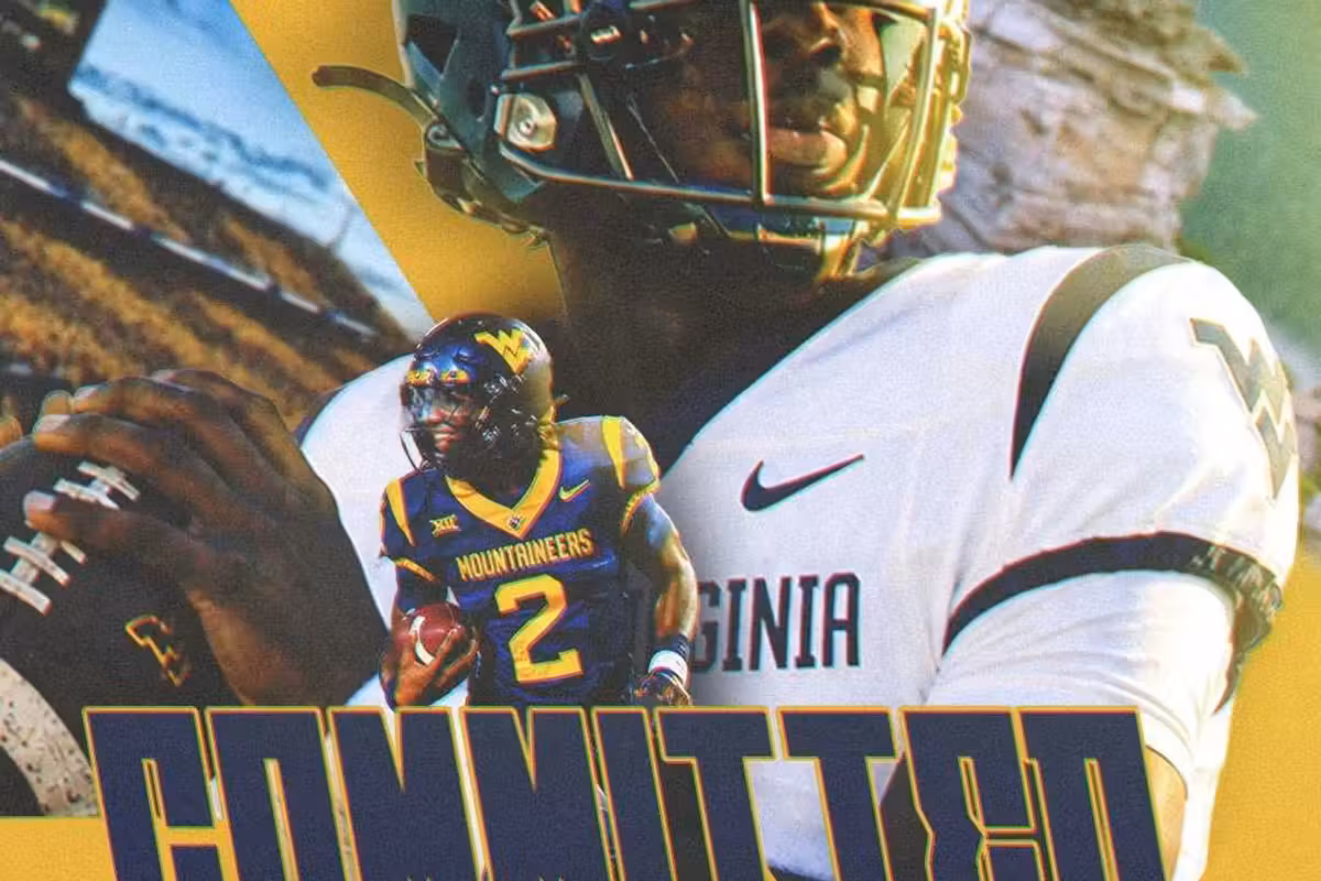 BREAKING: Klein Oak QB Andre Phillip II commits to West Virginia