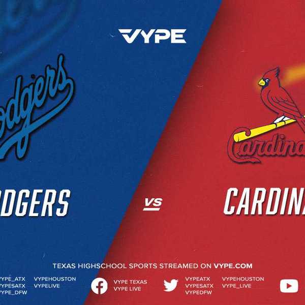 6PM - POLL Majors Championship Game 1: Dodgers vs. Cardinals
