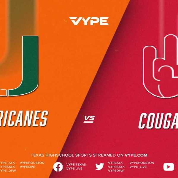 4PM - POLL Pee Wee Championship: Hurricanes vs. Cougars