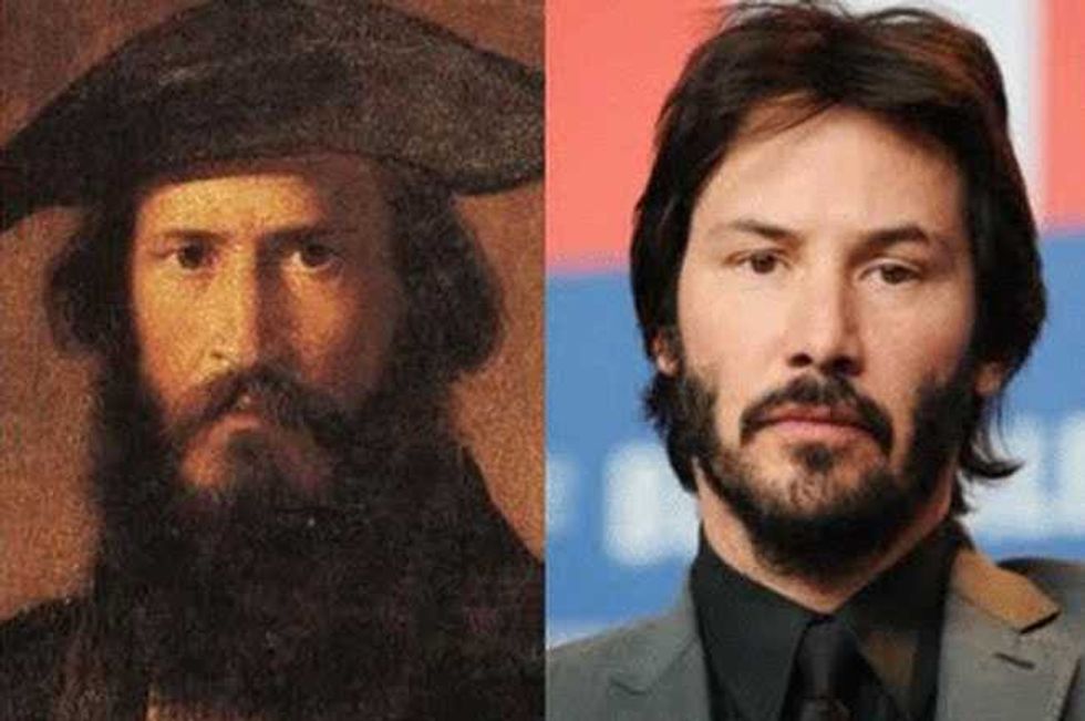 Conspiracy Theory Thursday— Keanu Reeves Is Immortal