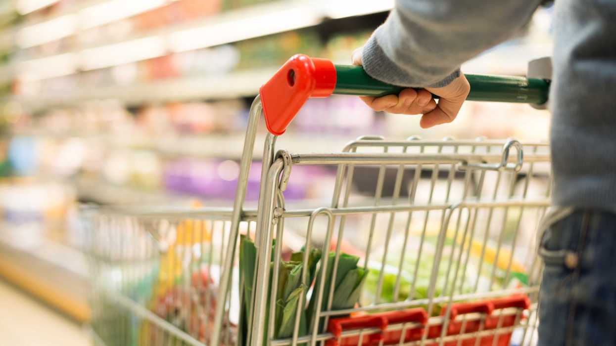 L’inflazione alimentare supera il 3%