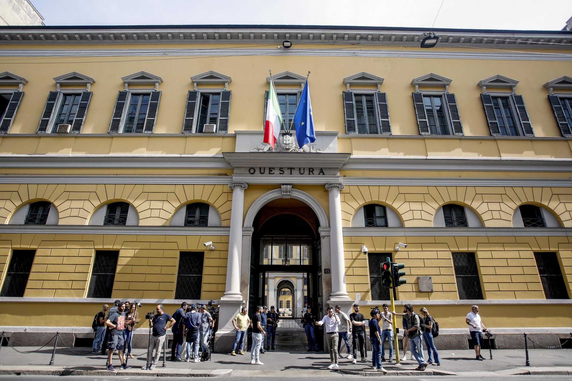 Garlasco, carabinieri «infedeli» fotografavano gli atti