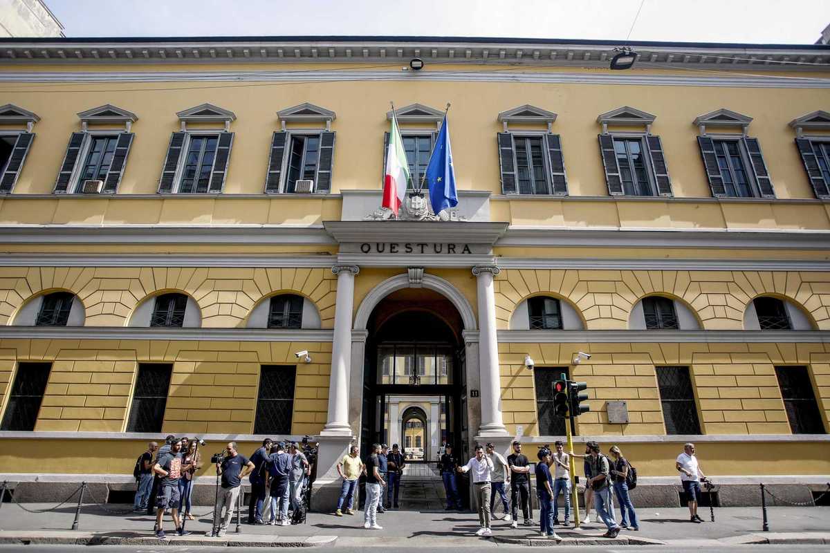 Garlasco, carabinieri «infedeli» fotografavano gli atti