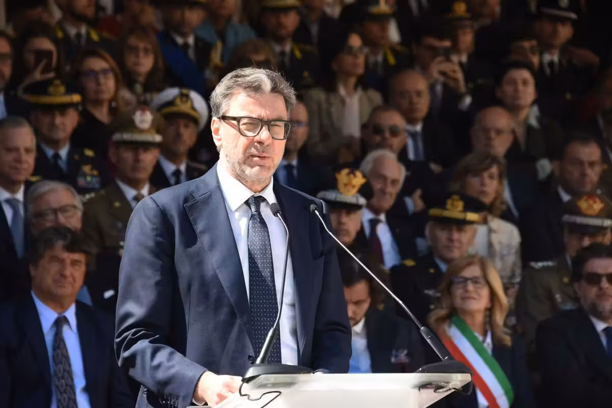 Giorgetti non cade nel trappolone della Ue