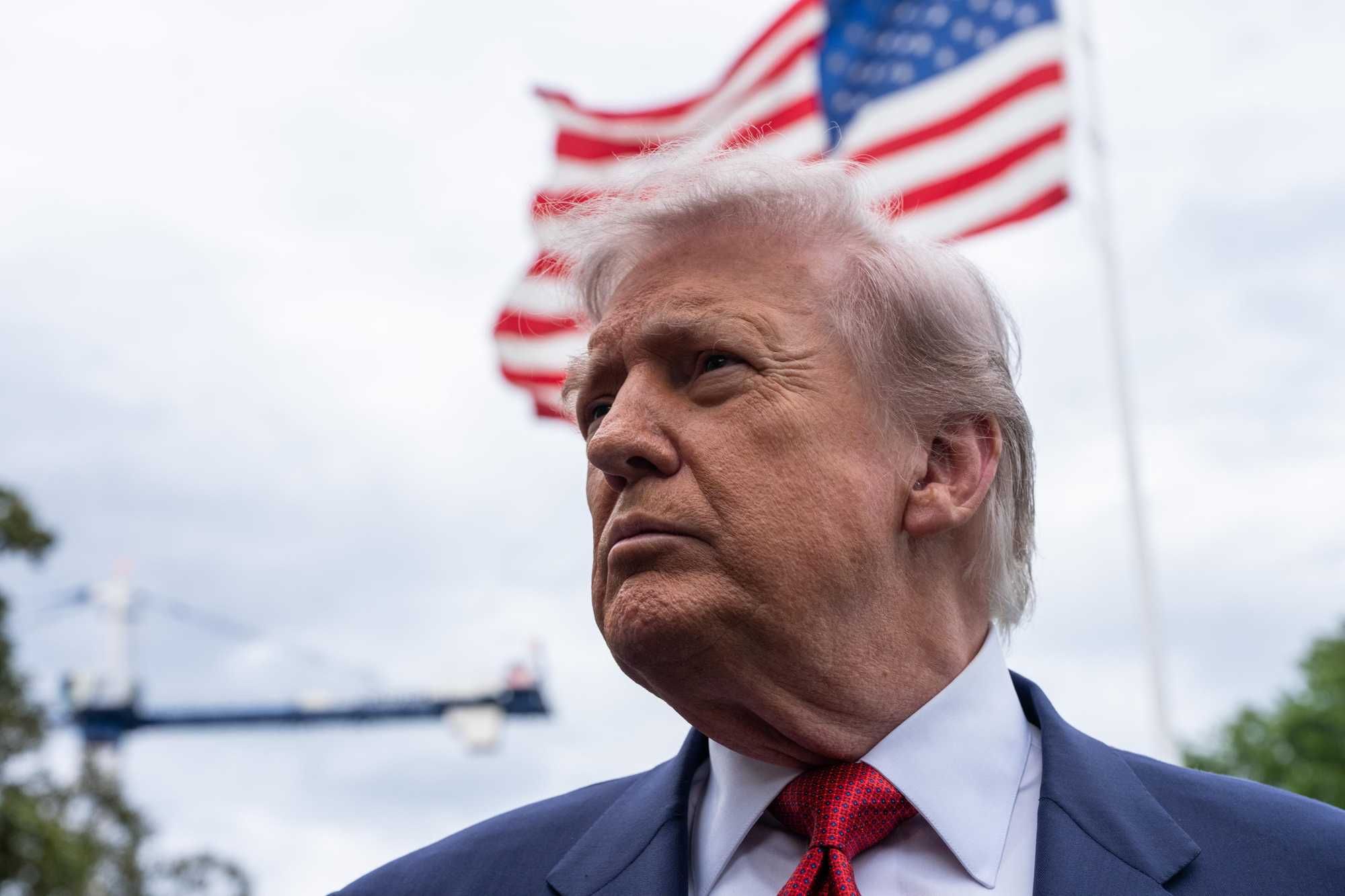 Trump insiste: «Ritiro delle truppe dall’Italia? Ci sto pensando»