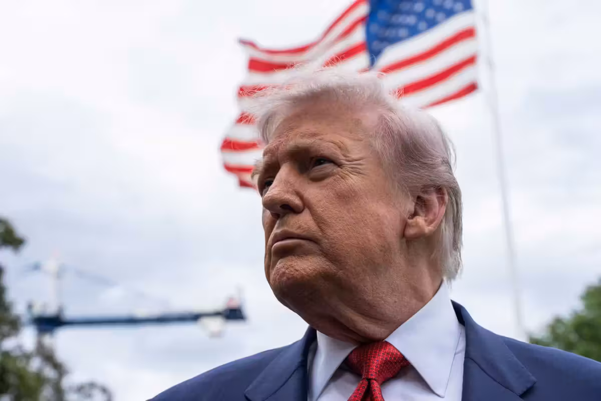 Trump insiste: «Ritiro delle truppe dall’Italia? Ci sto pensando»