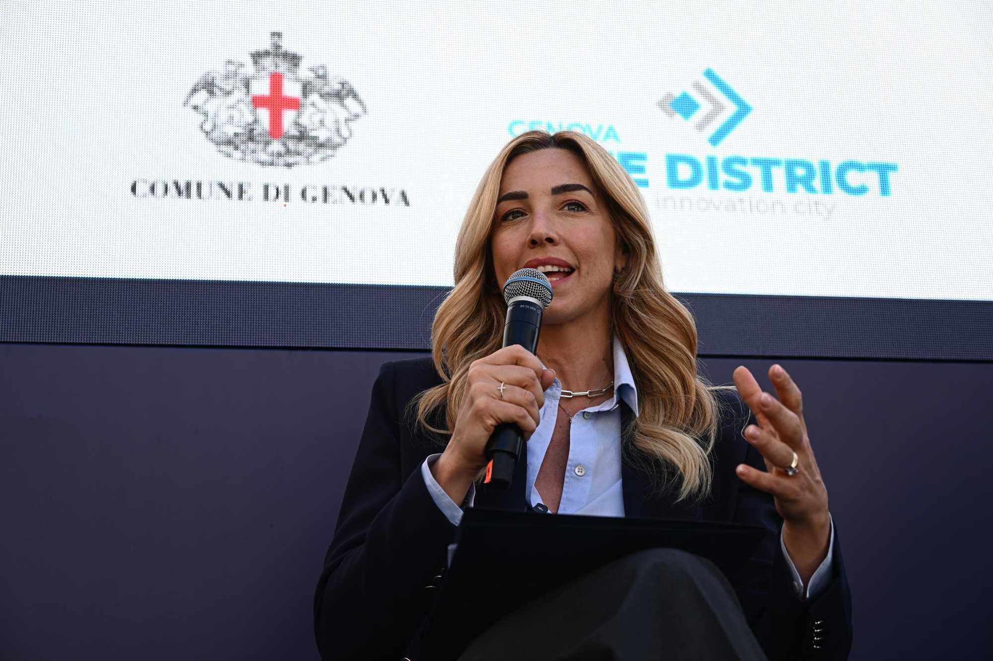 La sindaca influencer politicamente scontata