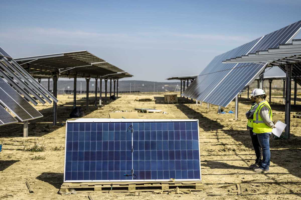 Due impianti solari su tre stanno fallendo in Spagna