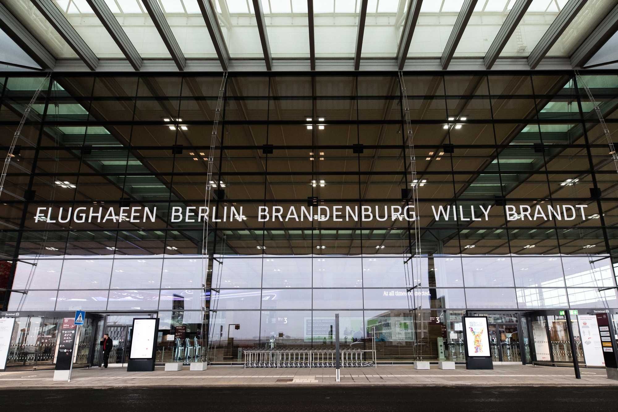 Berlino vede gli scali paralizzati: a rischio 20 milioni di viaggiatori