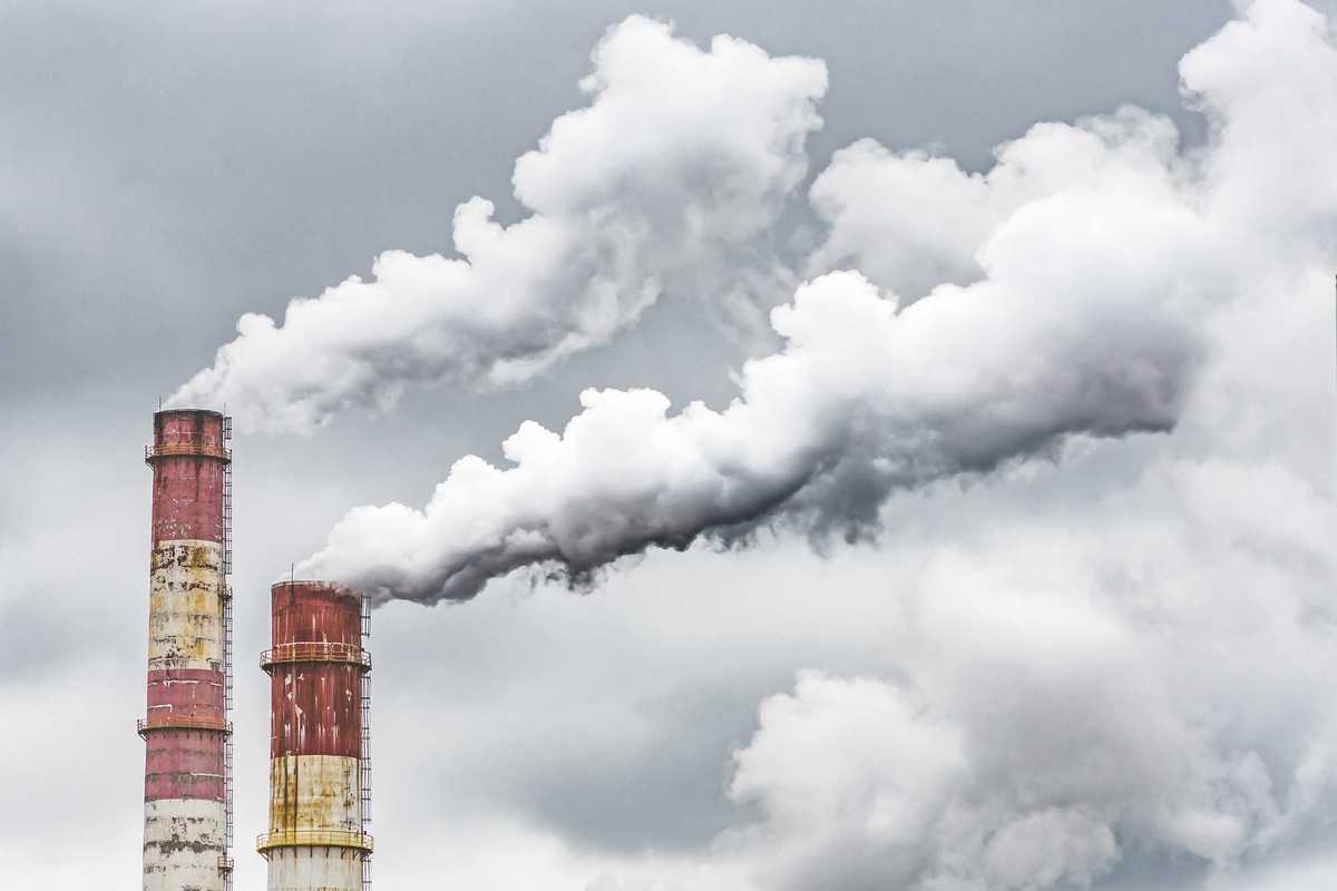 Ci risiamo: il Pd vuol mangiare la CO2