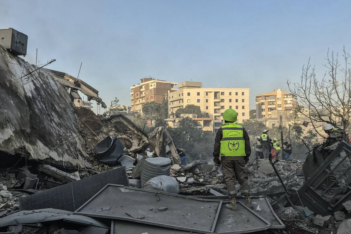 Israeli Drone Kills Man and 12-Year-Old Daughter in 'Barbaric' Double-Tap ...