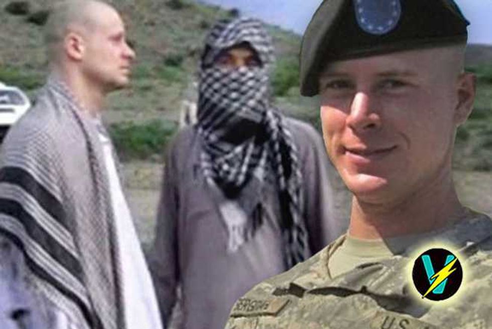 Serial—Bowe Bergdahl Taliban Capture Story Is Like Adnan, But On Steroids