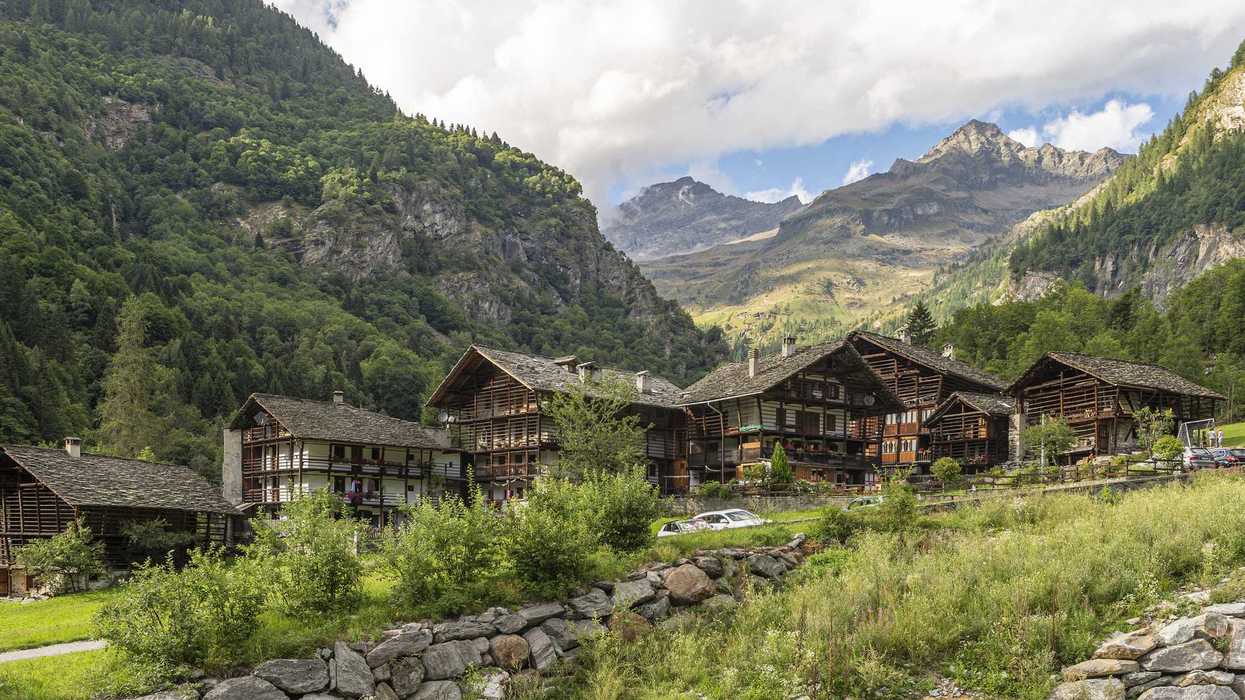 Alagna Valsesia: vacanze rilassanti fra case Walser e gite in alta quota