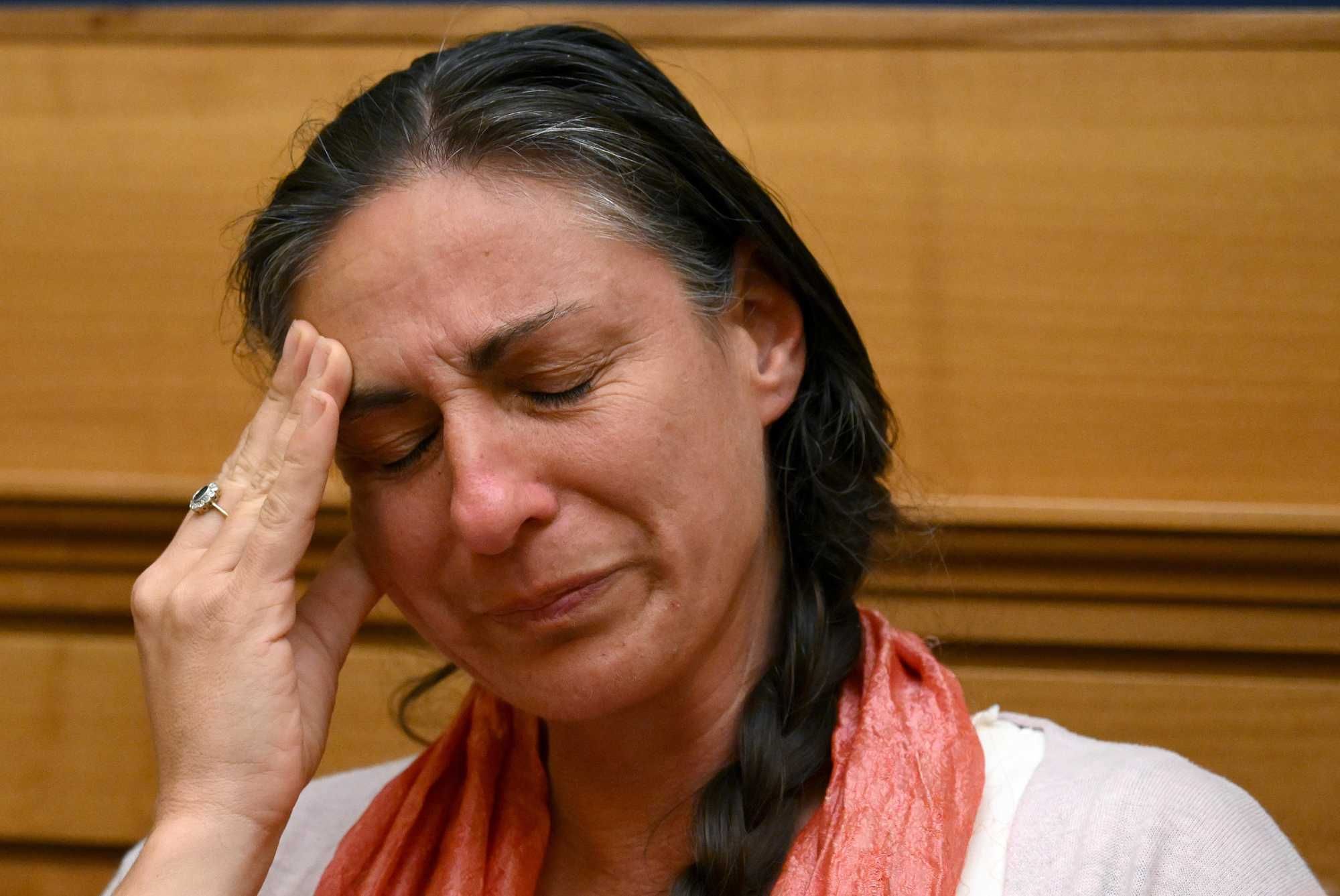 La festa triste di mamma Catherine