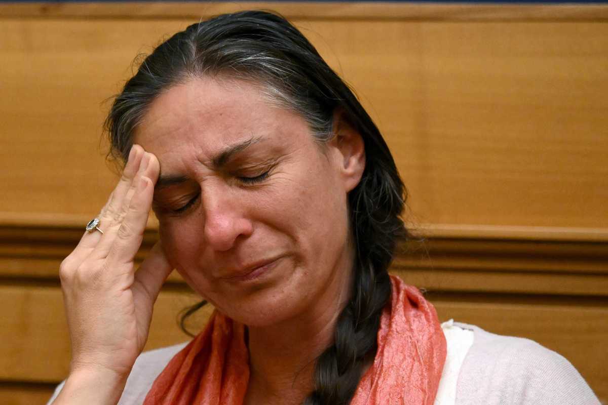 La festa triste di mamma Catherine