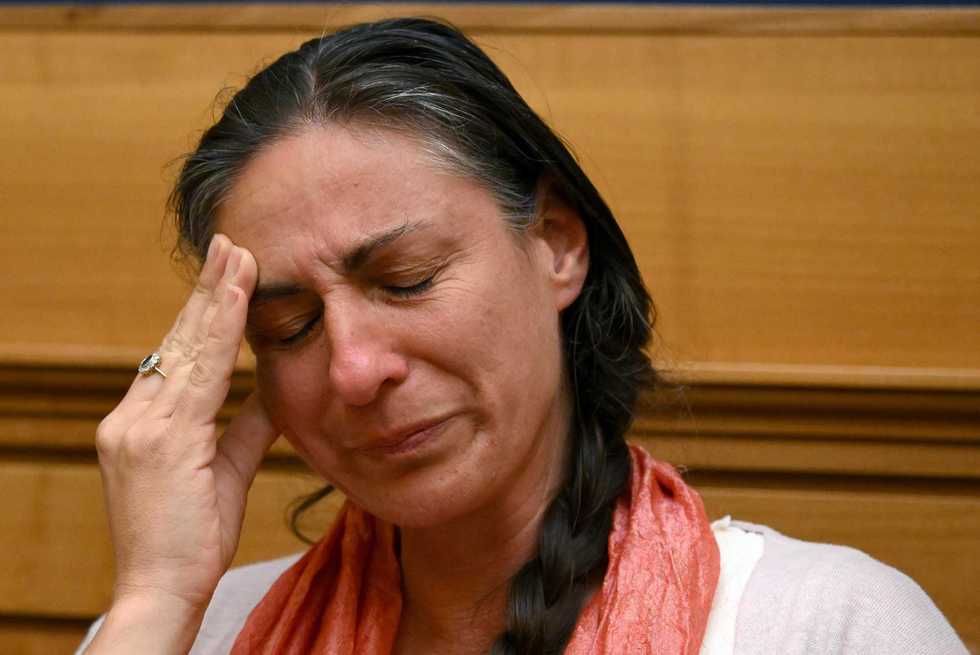 La festa triste di mamma Catherine