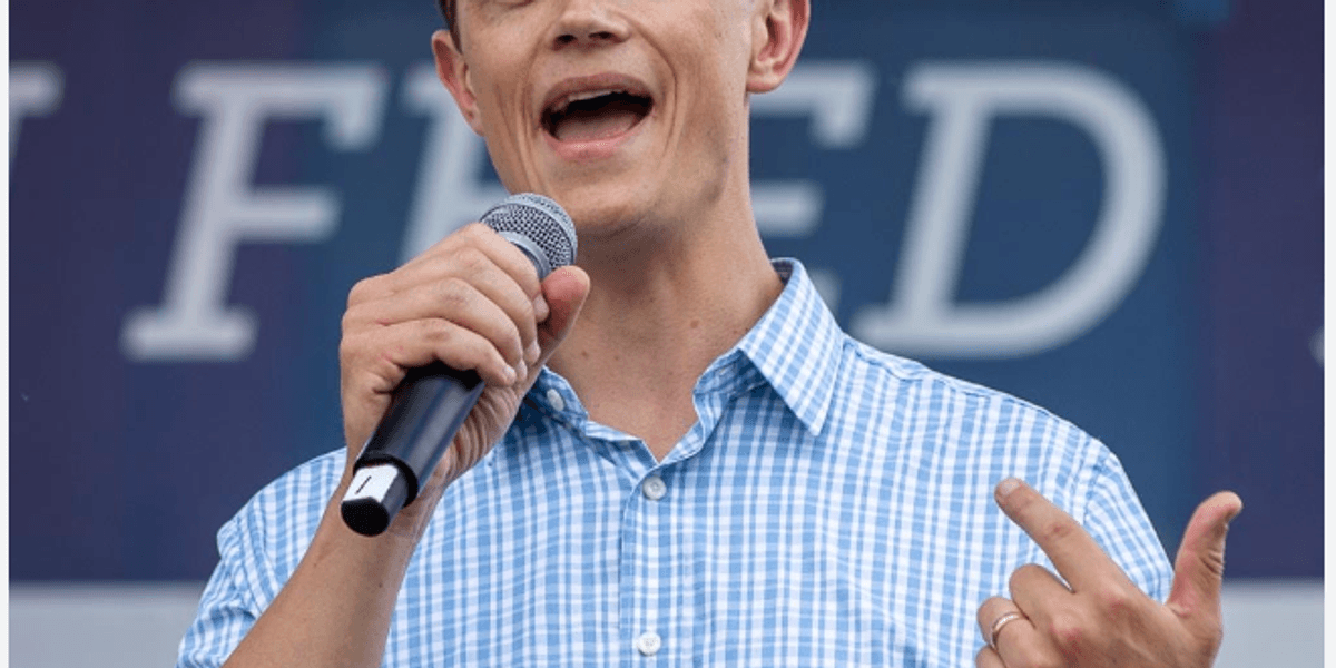 Democrats In Iowa, Alaska And Georgia Eye Governor's Mansions (And Just May Win)
