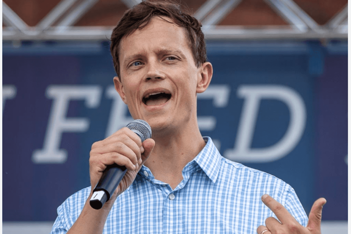 Democrats In Iowa, Alaska And Georgia Eye Governor's Mansions (And Just May Win)