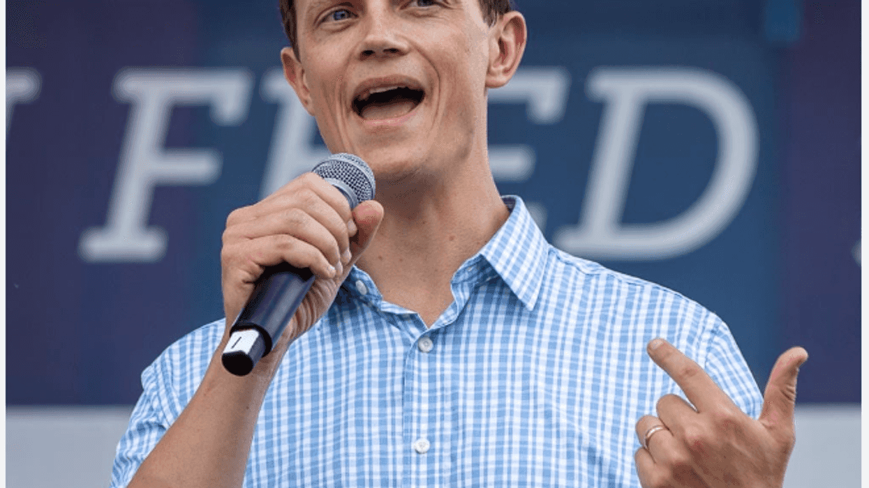 Democrats In Iowa, Alaska And Georgia Eye Governor's Mansions (And Just May Win)