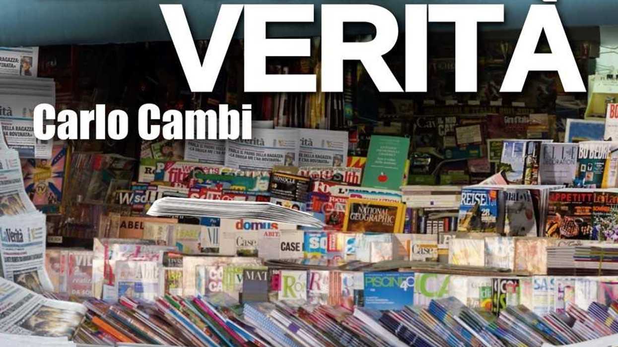 Edicola Verità | la rassegna stampa dell'11 maggio