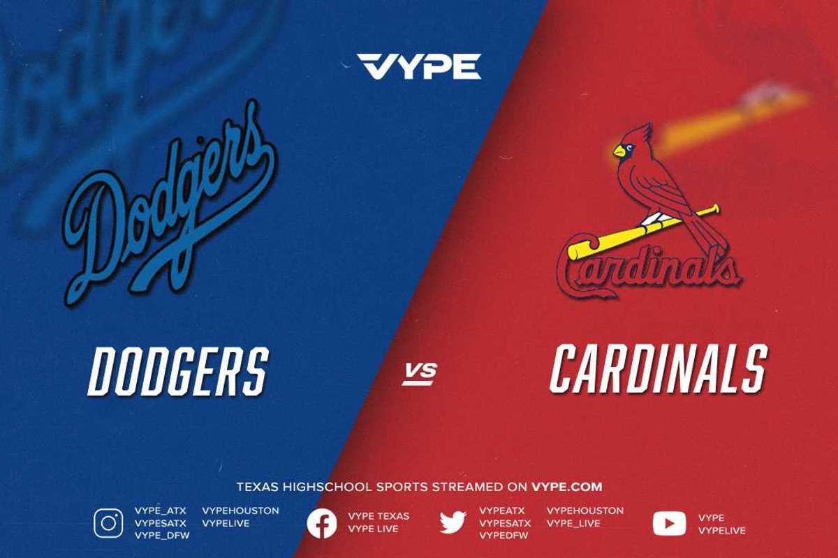 6PM - POLL Majors Championship Game 2: Dodgers vs. Cardinals