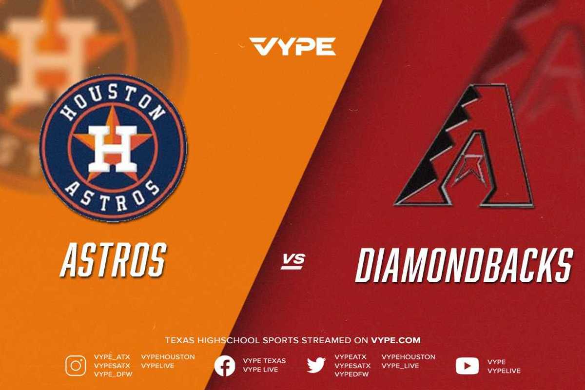 7PM - POLL Juniors Loser’s Bracket Final | Semifinal 2: Astros vs. Diamondbacks