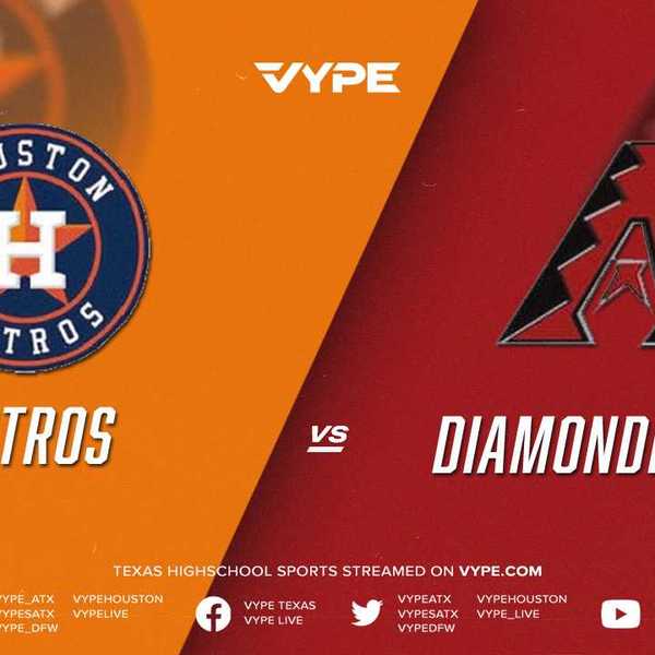 7PM - POLL Juniors Loser’s Bracket Final | Semifinal 2: Astros vs. Diamondbacks