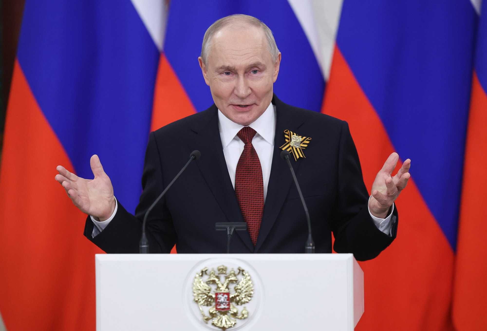Il gas di Putin è sempre lì, l’Ue si finge sorda